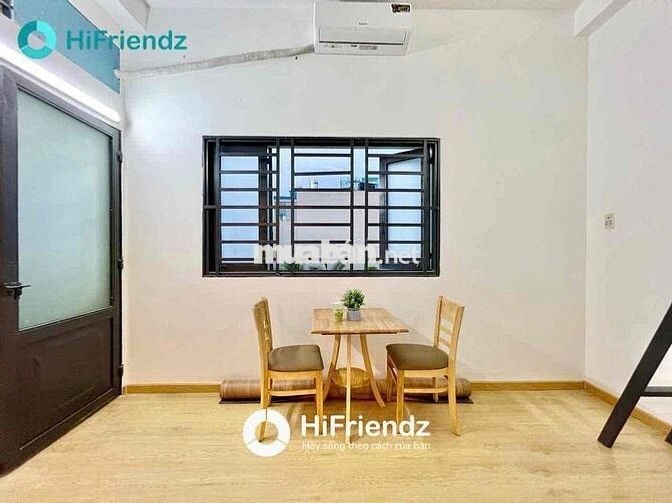 CHO THUÊ PHÒNG TRỌ GẦN VĂN HIẾN- NGAY NGÃ TƯ BỐN XÃ, DUPLEX, NỘI THẤT