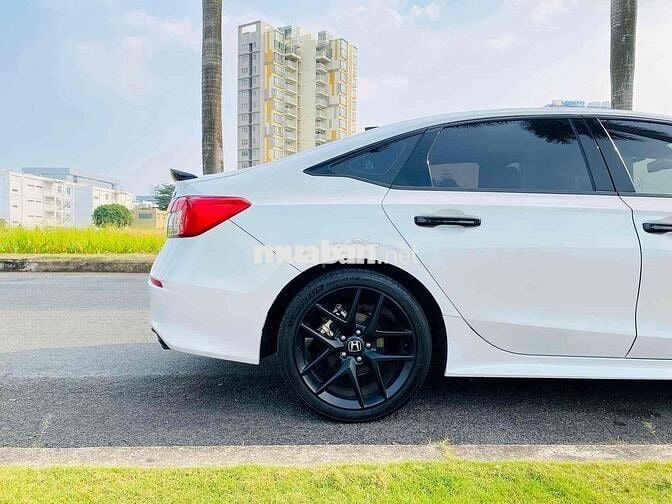 Civic Rs 2023 đăng ký 2024