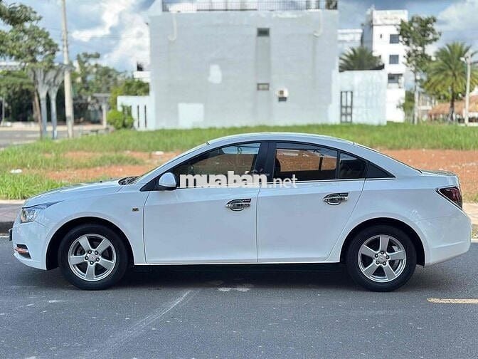 Chevrolet Cruze 2011 LS 1.6 - 80000 km