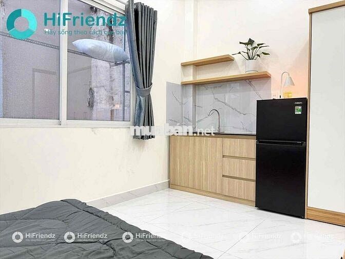 KHAI TRƯƠNG PHÒNG CHO THUÊ GẦN ĐH CÔNG NGHIỆP GÒ VẤP