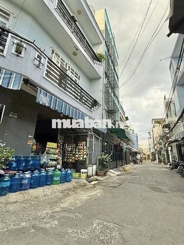40m2 5 tầng, hẻm 7m thông tại Sơn Kỳ, Tân Phú. Kế Aeon TP. Chỉ 5,6 tỷ.