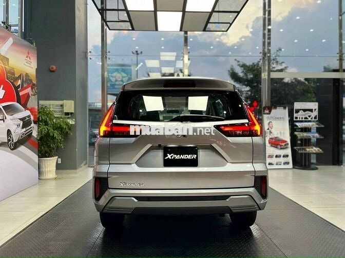 ✔️XPANDER PRE 2025 MỚI✔️LĂN BÁNH HCM 650 + BHVC PK