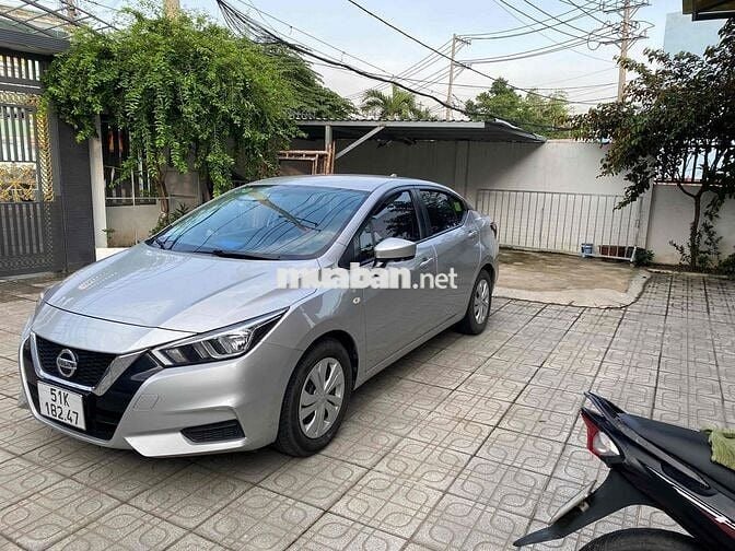Nissan Almera 2021 MT - 37000 km