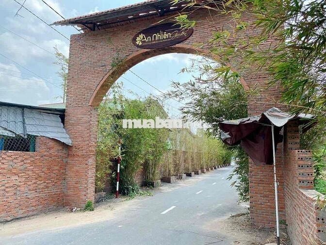 Bán gấp lô đất An Nhiên Garden 80m2 Giá 800 triệu Sổ sẵn sang tên ngay