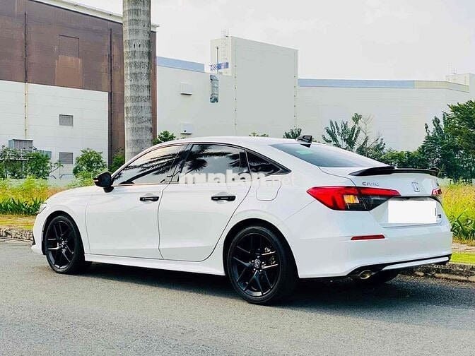 Civic Rs 2023 đăng ký 2024