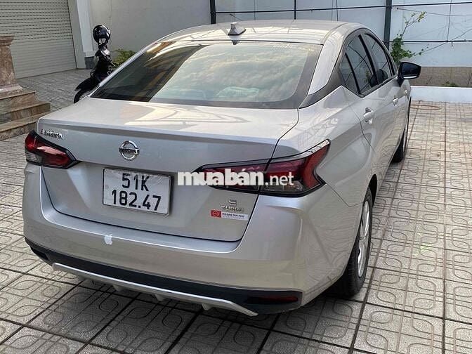 Nissan Almera 2021 MT - 37000 km