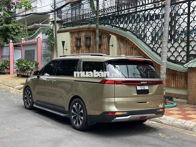 Kia Carnival 2022 2.2D Signature 7 ghế (clone) - 6