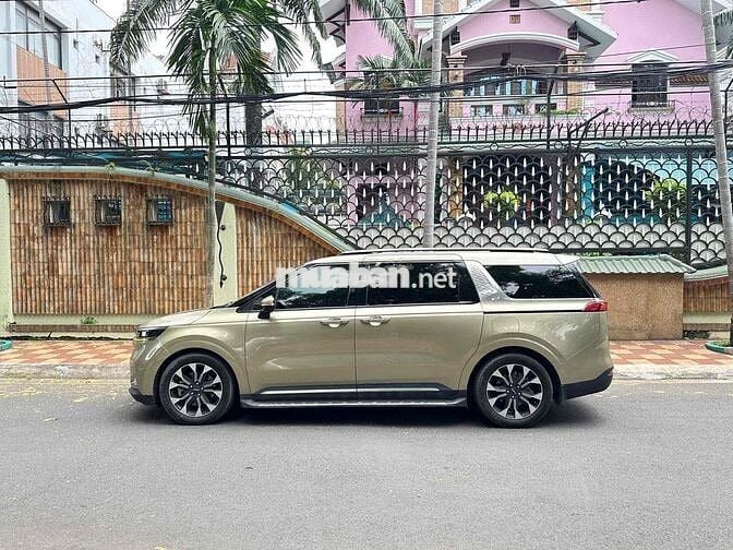 Kia Carnival 2022 2.2D Signature 7 ghế (clone) - 6
