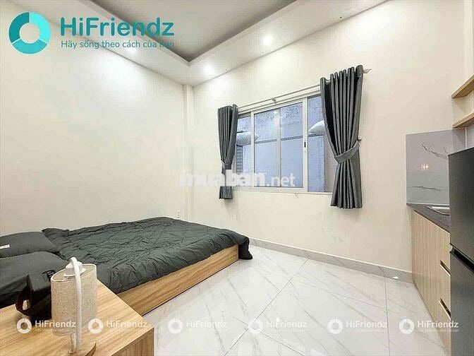 KHAI TRƯƠNG PHÒNG CHO THUÊ GẦN ĐH CÔNG NGHIỆP GÒ VẤP
