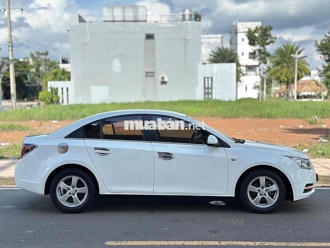 Chevrolet Cruze 2011 LS 1.6 - 80000 km