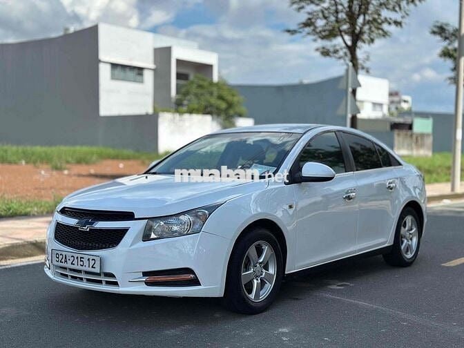 Chevrolet Cruze 2011 LS 1.6 - 80000 km