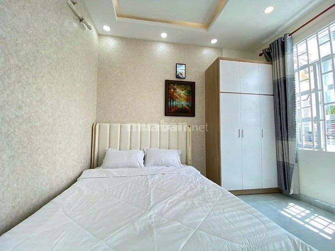 Cần bán nhà trung tâm Quận 1 – Bùi Thị Xuân, P. Phạm Ngũ Lão – 4PN, 3W
