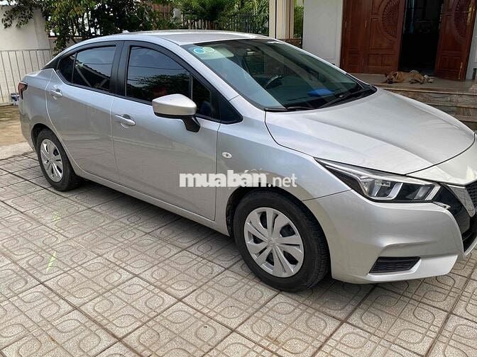 Nissan Almera 2021 MT - 37000 km