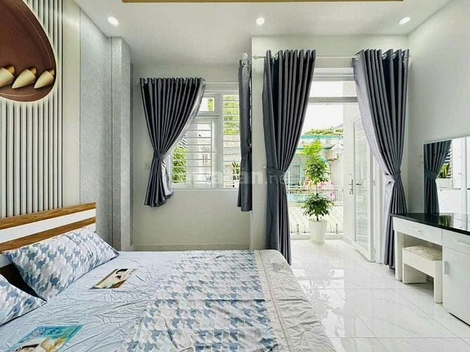 Cần bán nhà trung tâm Quận 1 – Bùi Thị Xuân, P. Phạm Ngũ Lão – 4PN, 3W