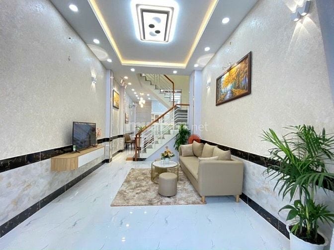 Cần bán nhà trung tâm Quận 1 – Bùi Thị Xuân, P. Phạm Ngũ Lão – 4PN, 3W
