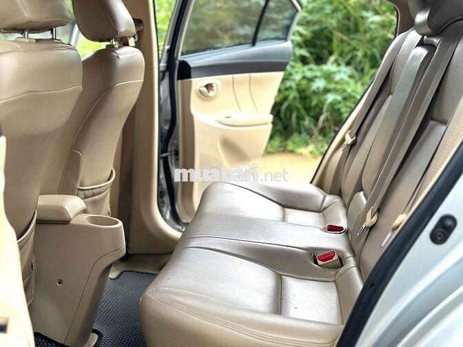 Toyota Vios 2018 2019 1.5E MT xe zin giá tốt