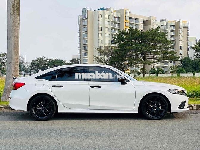 Civic Rs 2023 đăng ký 2024