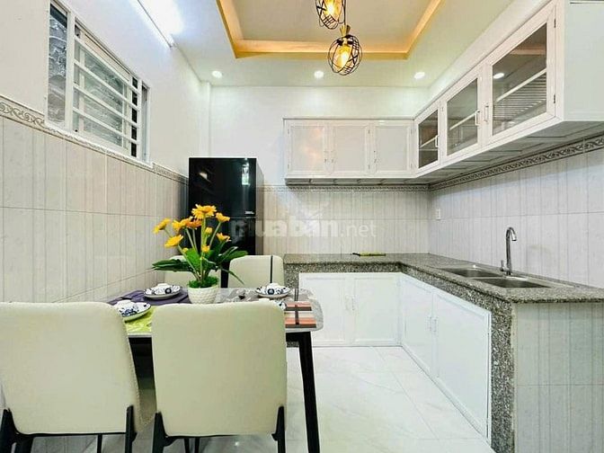 Cần bán nhà trung tâm Quận 1 – Bùi Thị Xuân, P. Phạm Ngũ Lão – 4PN, 3W