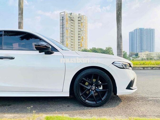 Civic Rs 2023 đăng ký 2024