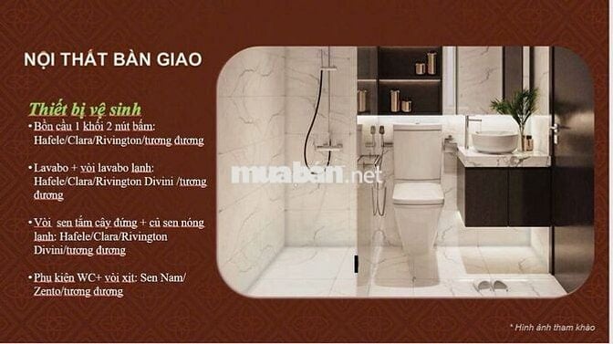 Chỉ với 320 Triệu sở hữu ngay căn hộ Liền Kề TP HCM, miễn lãi 18 tháng