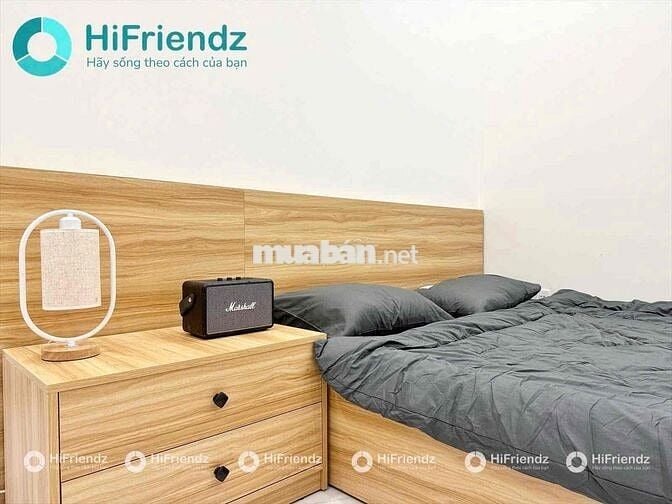 KHAI TRƯƠNG PHÒNG CHO THUÊ GẦN ĐH CÔNG NGHIỆP GÒ VẤP