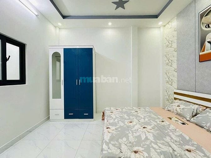 Cần bán nhà trung tâm Quận 1 – Bùi Thị Xuân, P. Phạm Ngũ Lão – 4PN, 3W