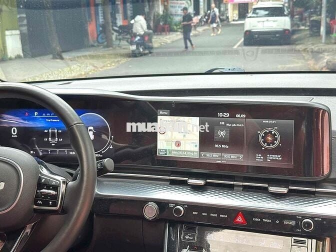 Kia Carnival 2022 2.2D Signature 7 ghế (clone) - 6