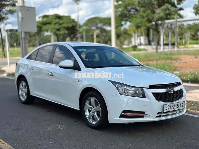 Chevrolet Cruze 2011 LS 1.6 - 80000 km
