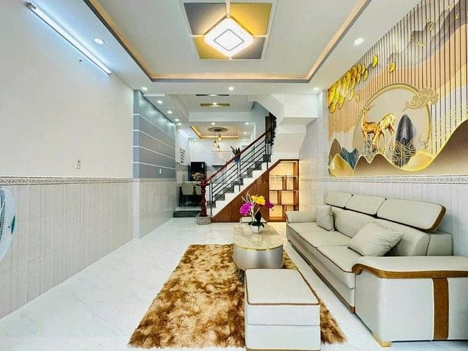 Cần bán nhà trung tâm Quận 1 – Bùi Thị Xuân, P. Phạm Ngũ Lão – 4PN, 3W