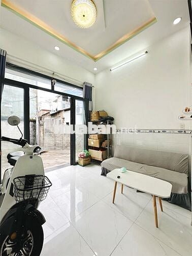 NHÀ ĐẸP 3 TẦNG, 3PN, HẺM PHẠM VĂN CHIÊU,P14, GV, GIÁ CHỈ 3.450 TỶ TL.