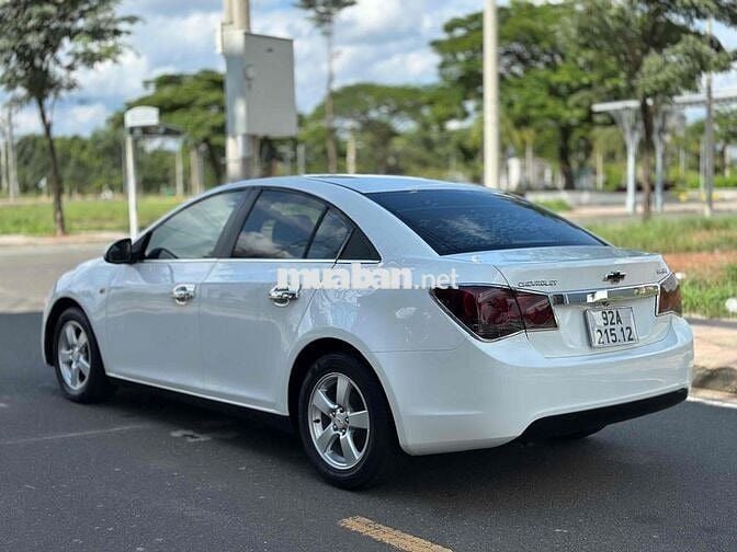 Chevrolet Cruze 2011 LS 1.6 - 80000 km