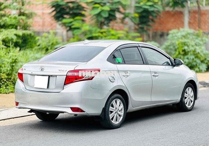 Toyota Vios 2018 2019 1.5E MT xe zin giá tốt