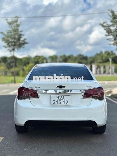 Chevrolet Cruze 2011 LS 1.6 - 80000 km