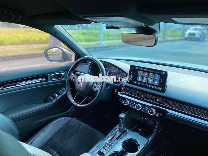 Civic Rs 2023 đăng ký 2024
