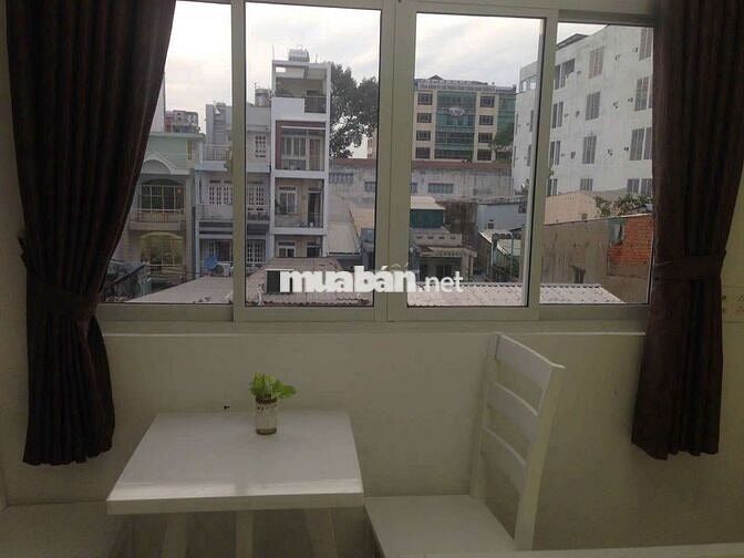 Cho thuê phòng 1pn+ 1pk Quận Bình Thạnh