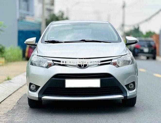 Toyota Vios 2018 2019 1.5E MT xe zin giá tốt