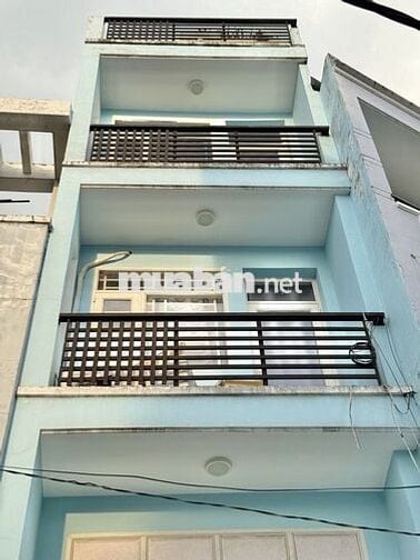 40m2 5 tầng, hẻm 7m thông tại Sơn Kỳ, Tân Phú. Kế Aeon TP. Chỉ 5,6 tỷ.
