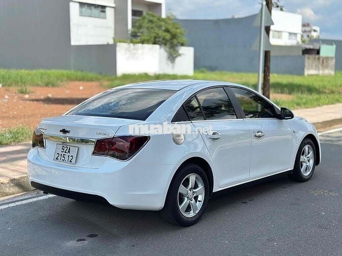 Chevrolet Cruze 2011 LS 1.6 - 80000 km