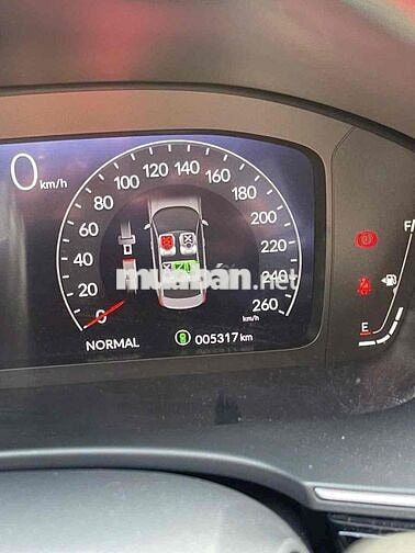 Civic Rs 2023 đăng ký 2024