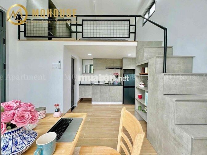 DUPLEX FULL NỘI THẤT BANCOL NGAY CÔNG VIÊN GIA ĐỊNH