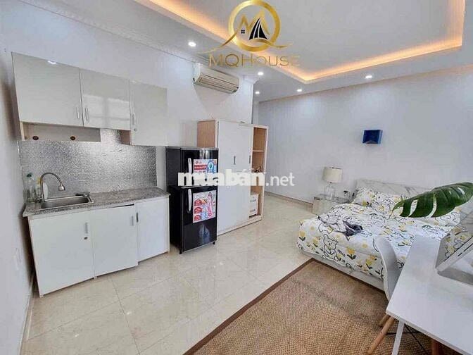 STUDIO CỬA SỔ TRỜI VIEW ĐẸP FULL NỘI THẤT NGAY CITYLAND PARK HILLS