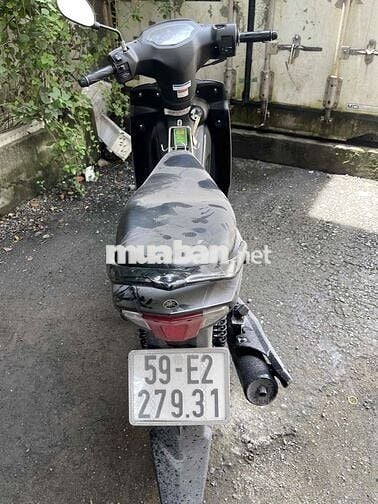 Yamaha Sirius 10.2023 biển số TP chính chủ