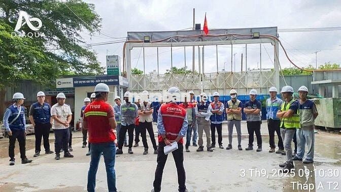 CẦN BÁN CĂN 74M2 D - AQUA Q8 SẮP BÀN GIAO NHÀ GIÁ 3950 TỶ FULL VAT