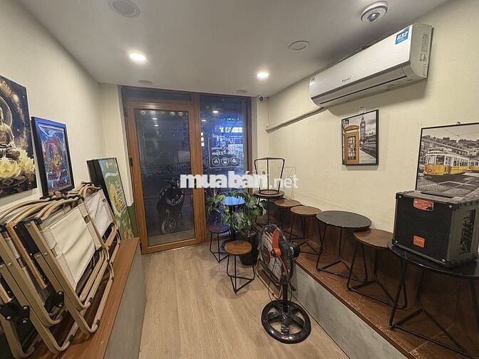 Cho thuê MBKD phố Thái Phiên, Hai Bà Trưng, Hà Nội