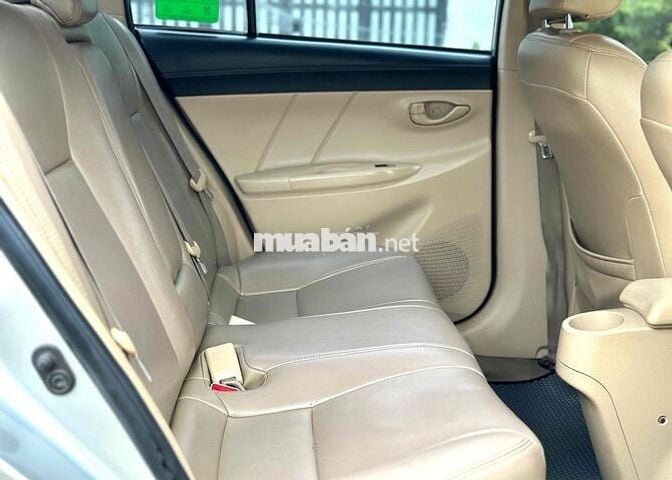 Toyota Vios 2018 2019 1.5E MT xe zin giá tốt