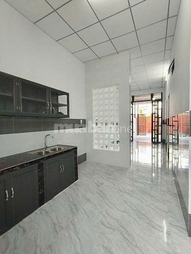 cần bán căn nhà 133m2 ở Tân Thông Hội - Củ Chi gái 730 triệu sổ riêng