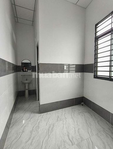 cần bán căn nhà 133m2 ở Tân Thông Hội - Củ Chi gái 730 triệu sổ riêng