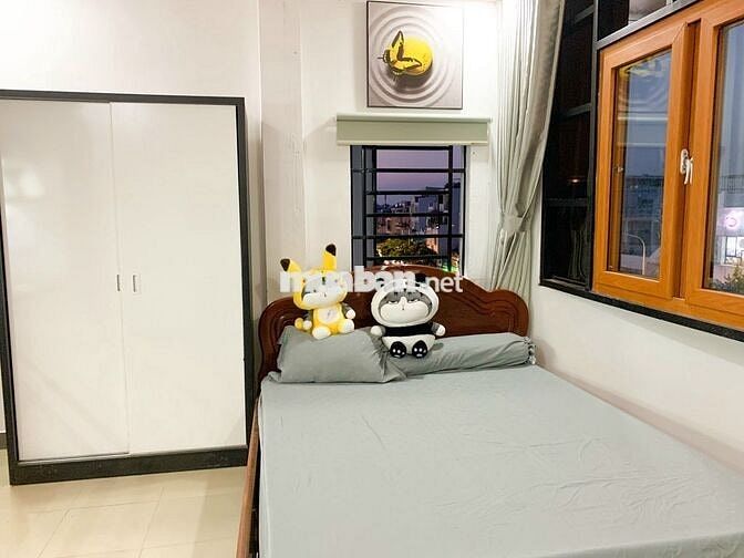 SANG CHDV GÒ VẤP – DÒNG TIỀN 30 TRIỆU/THÁNG