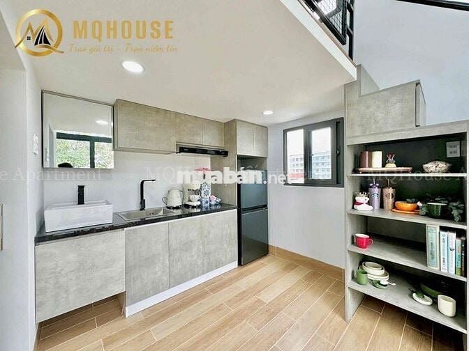 DUPLEX FULL NỘI THẤT BANCOL NGAY CÔNG VIÊN GIA ĐỊNH