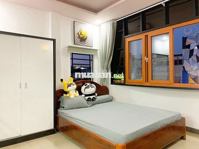 SANG CHDV GÒ VẤP – DÒNG TIỀN 30 TRIỆU/THÁNG